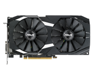 ASUS Radeon RX 580 OC GAMING 8GB GDDR5 256BIT 2HDMI/DVI-D/2DP - 1443288 - zdjęcie 1